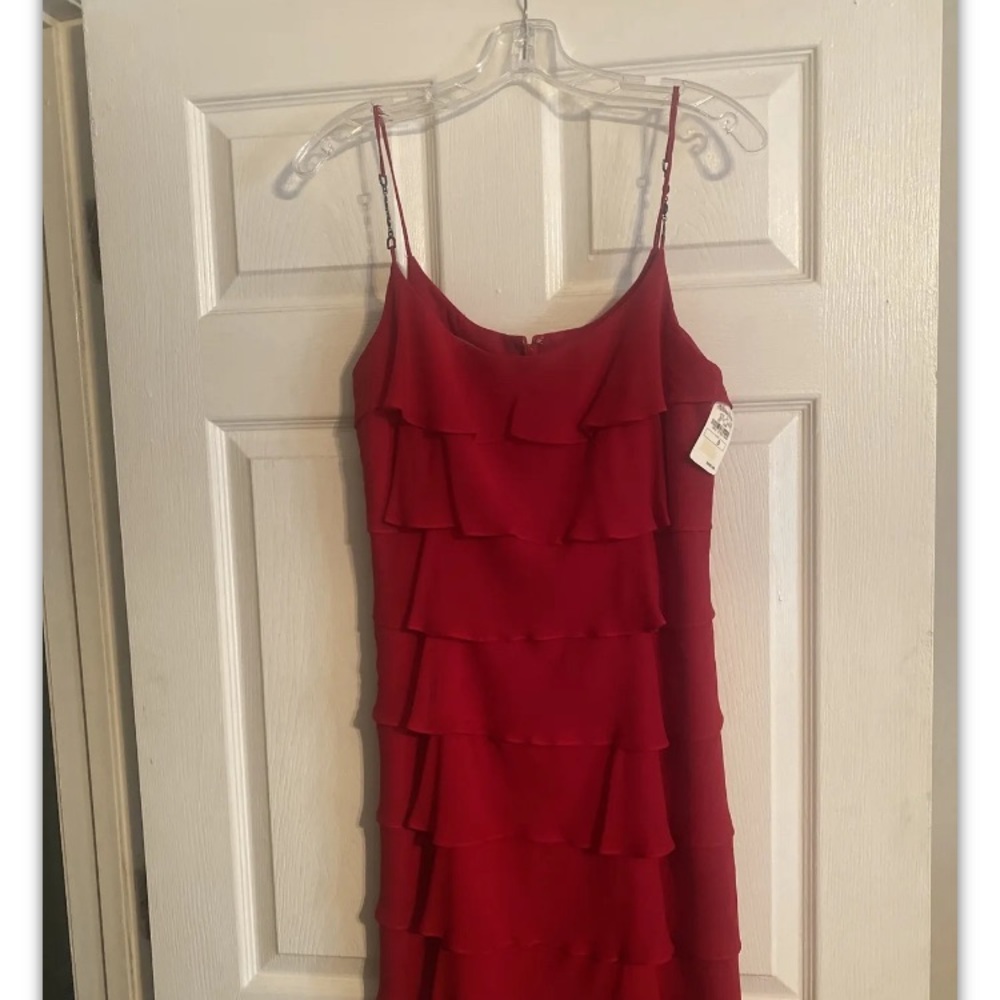 Ladies brand new with tags short evening dinner dress.